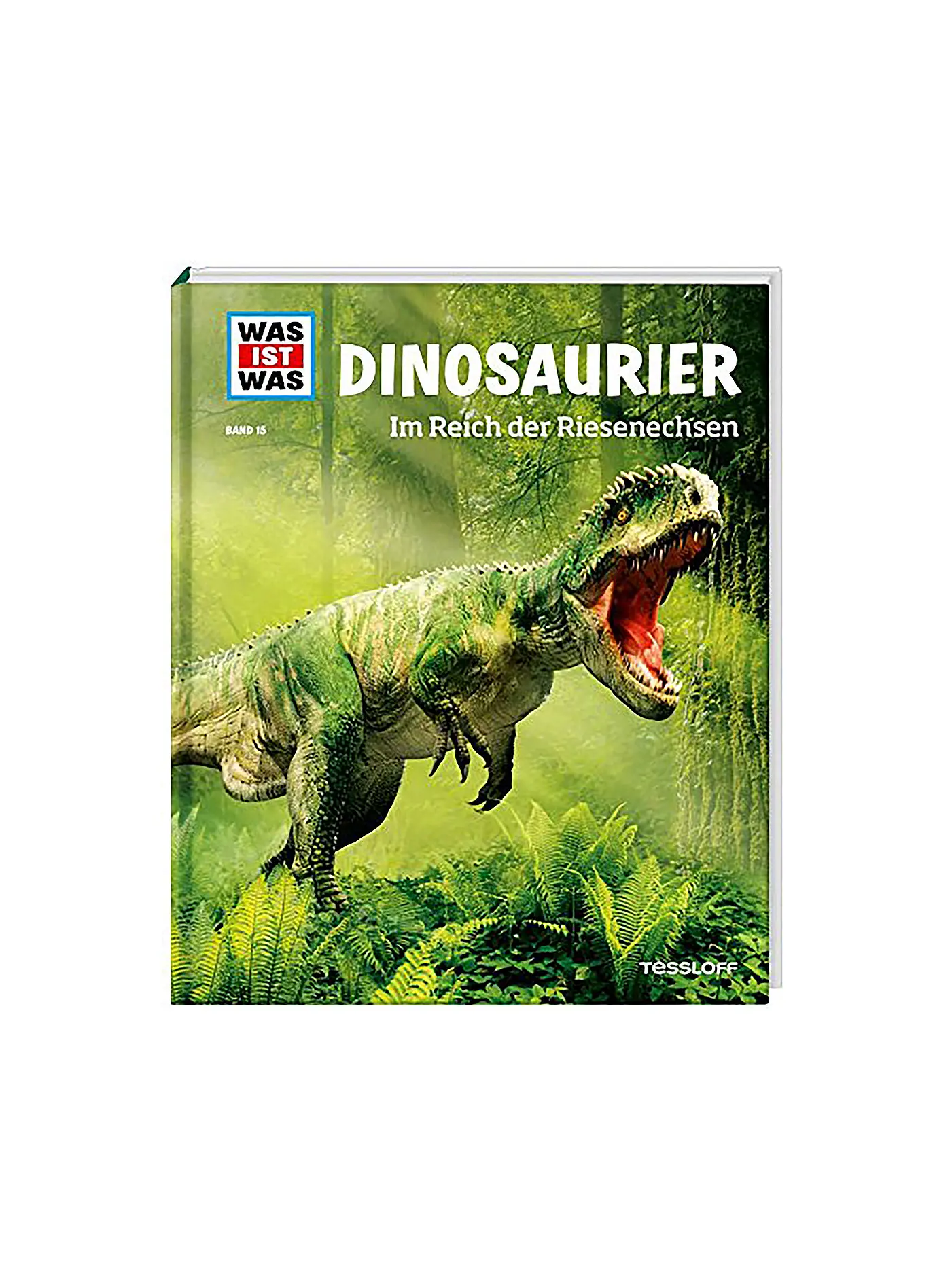 TESSLOFF VERLAG | Buch - Was ist Was - Dinosaurier (15) | 